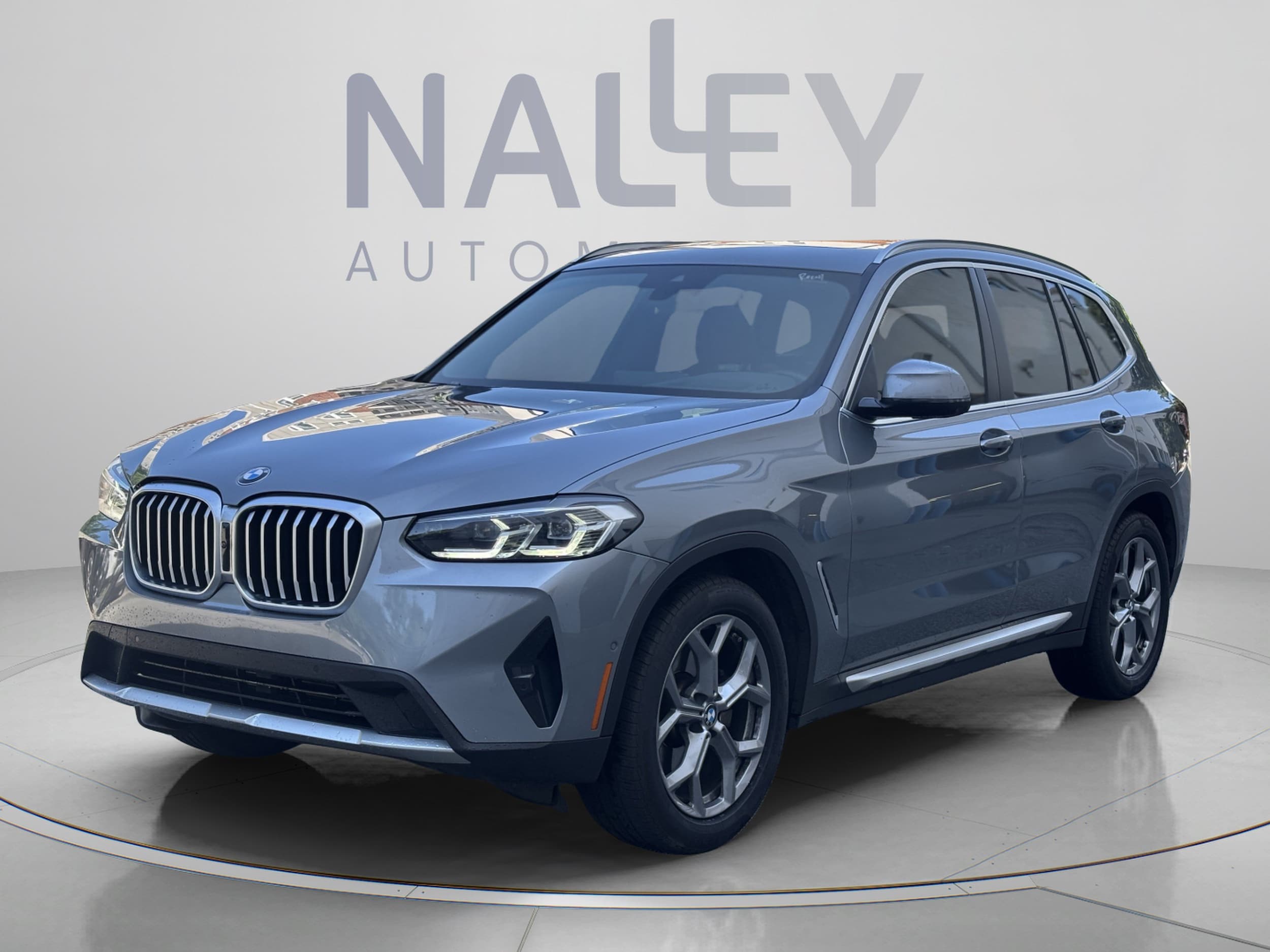 2024 BMW X3