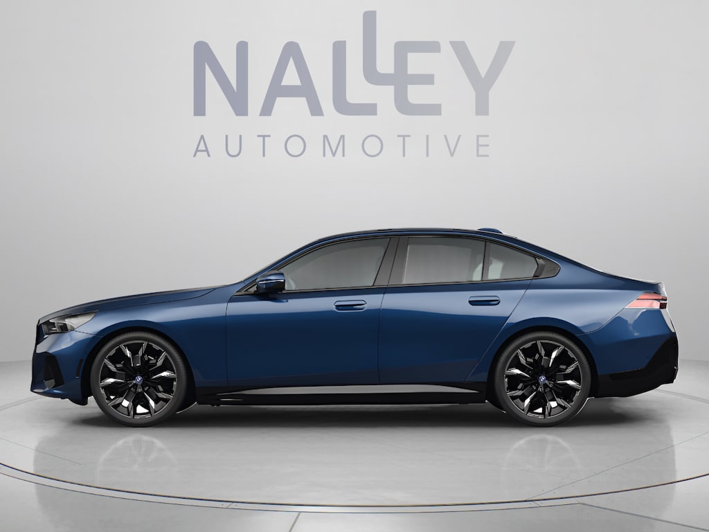 Used 2024 BMW i5 eDrive40 Sedan