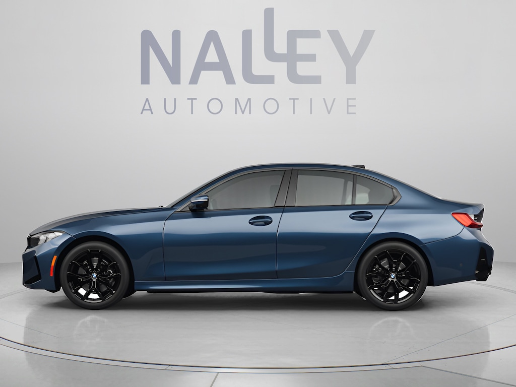 New 2026 BMW 330i Sedan