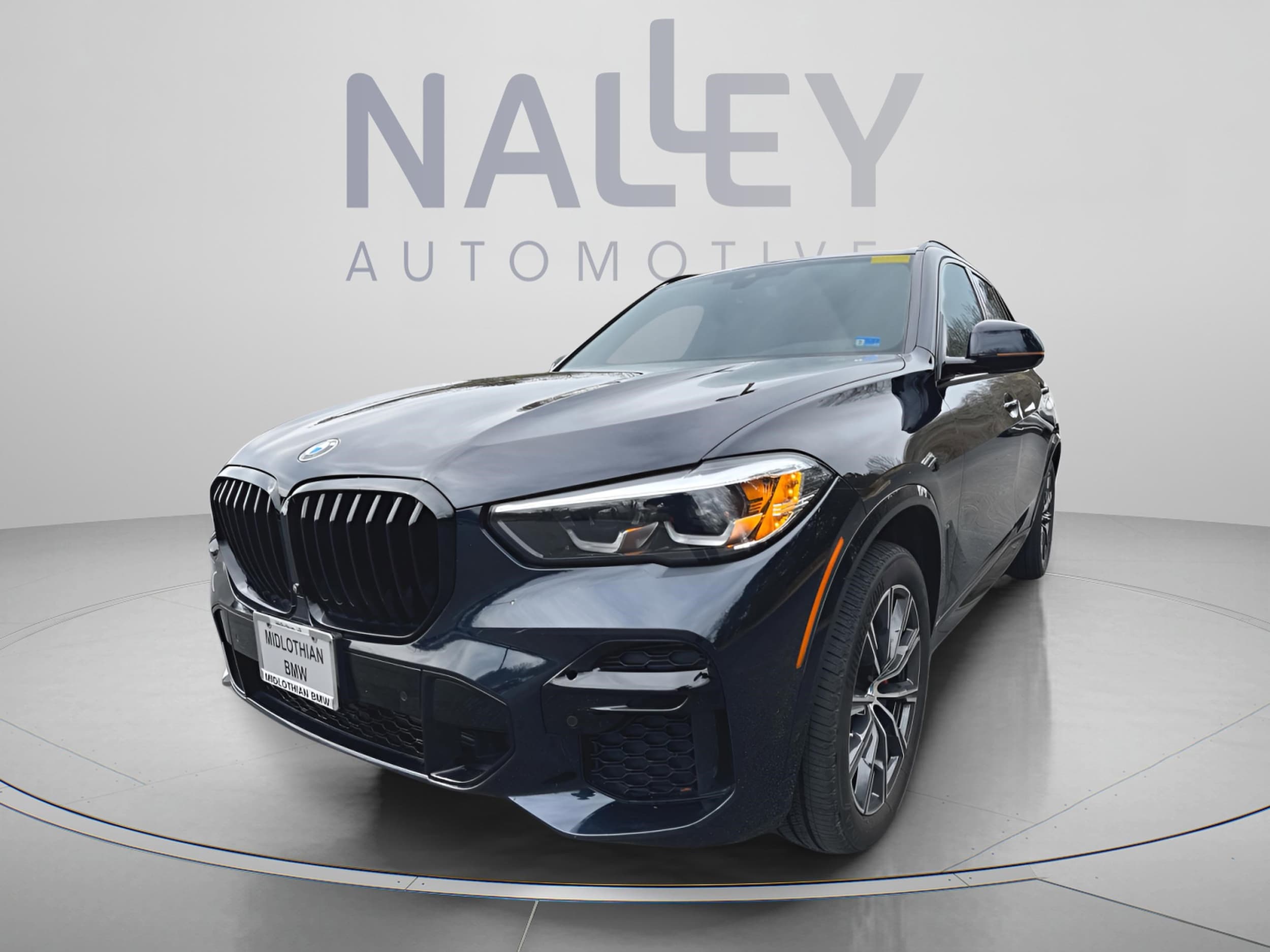 2023 BMW X5 xDrive40i's photo