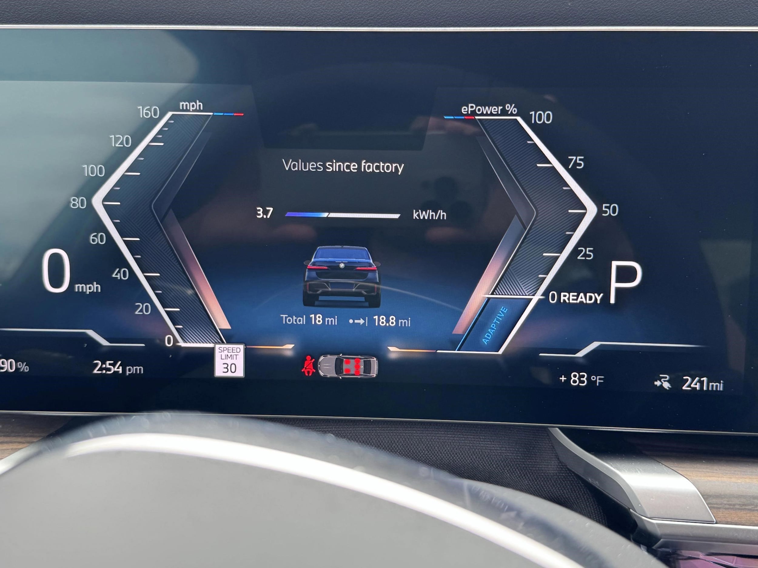 2025 BMW i7 60 - Photo 11