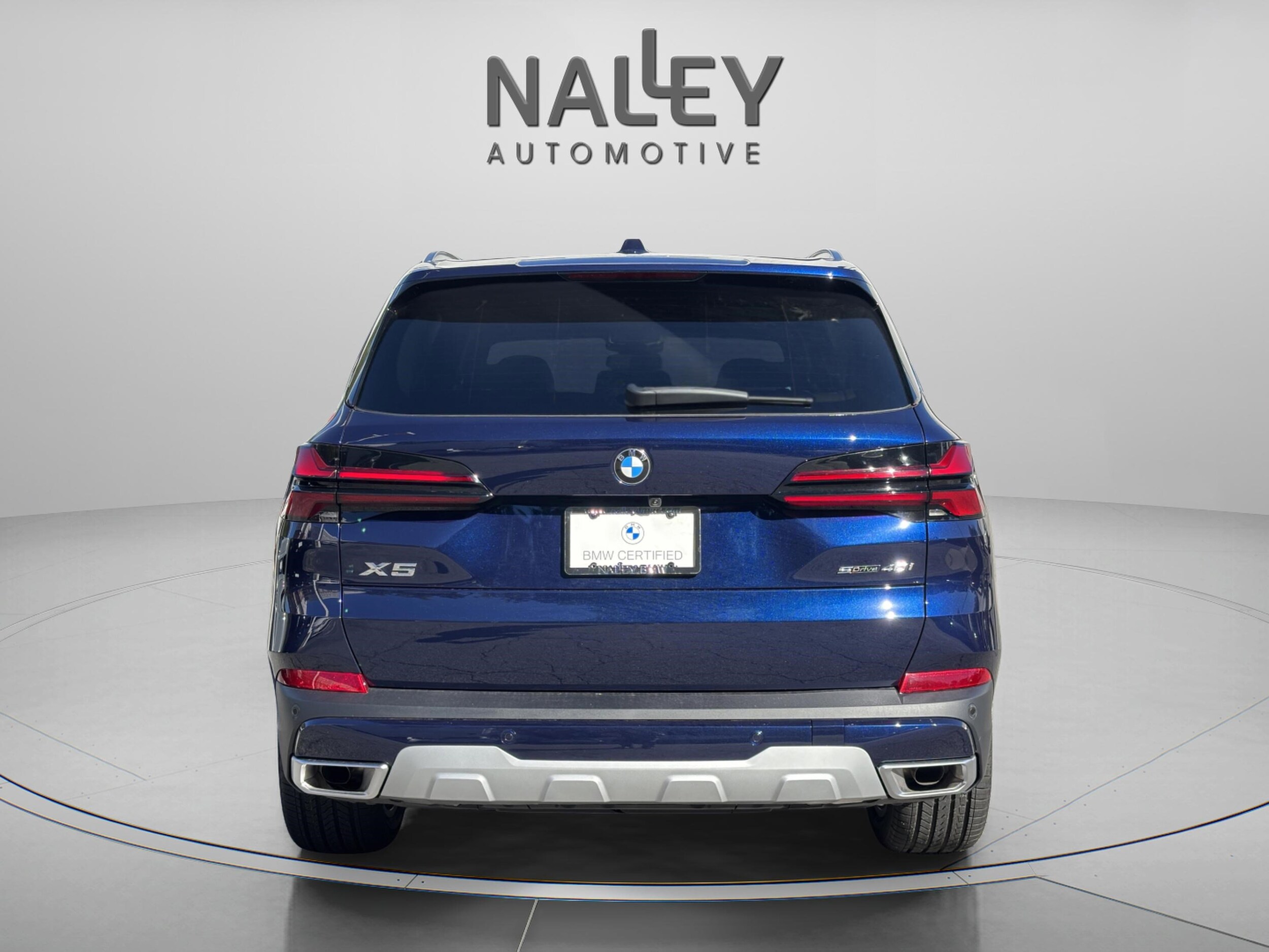 2026 Bmw X5 sDrive40i photo 3