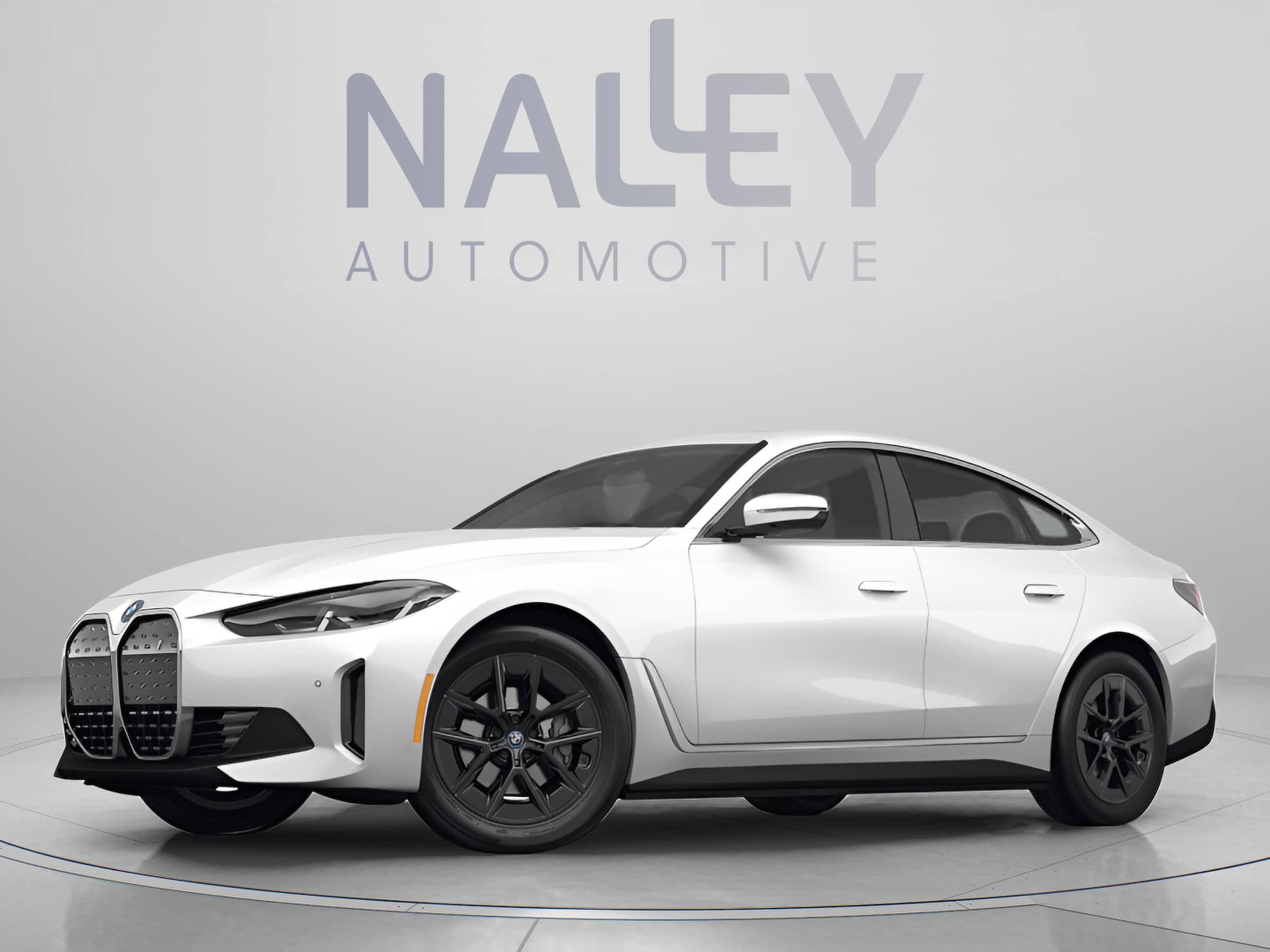 2023 BMW i4 M50's photo