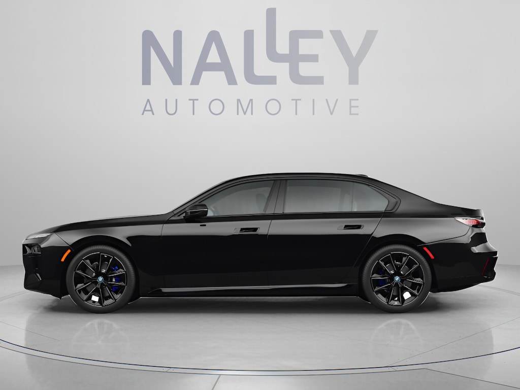 New 2026 BMW i7 eDrive50 Sedan