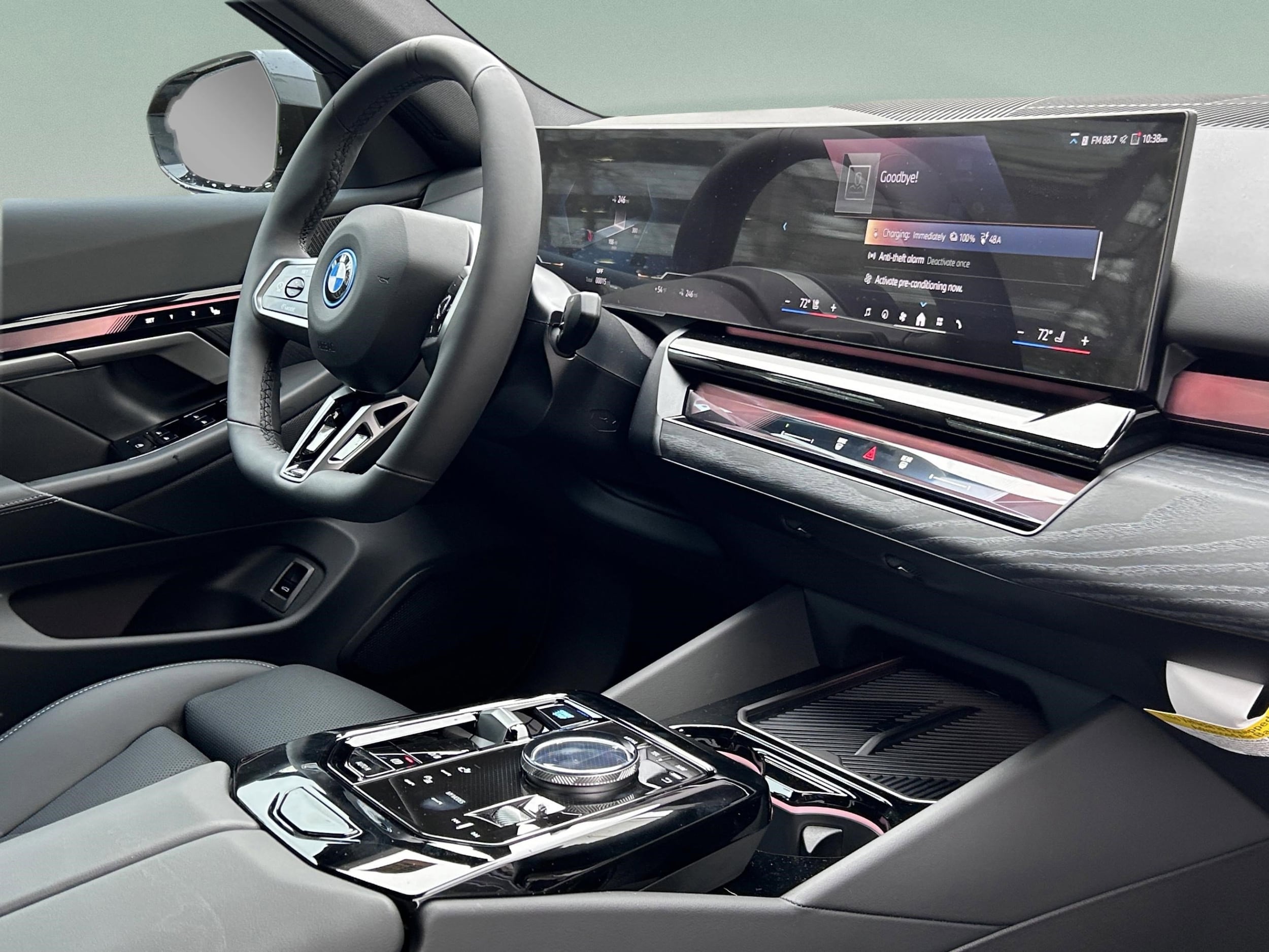 2026 BMW i5 40 - Photo 34