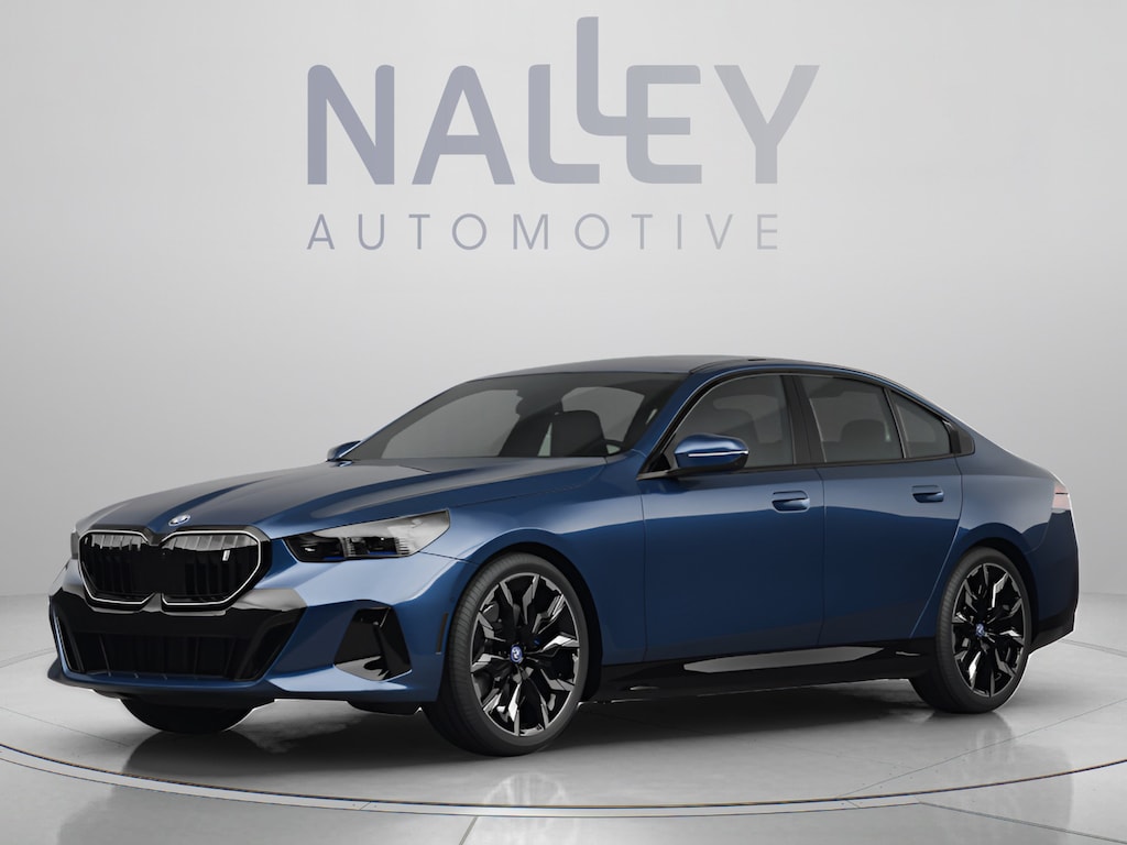 Used 2024 BMW i5 eDrive40 Sedan