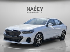 2026 BMW 550e xDrive Sedan