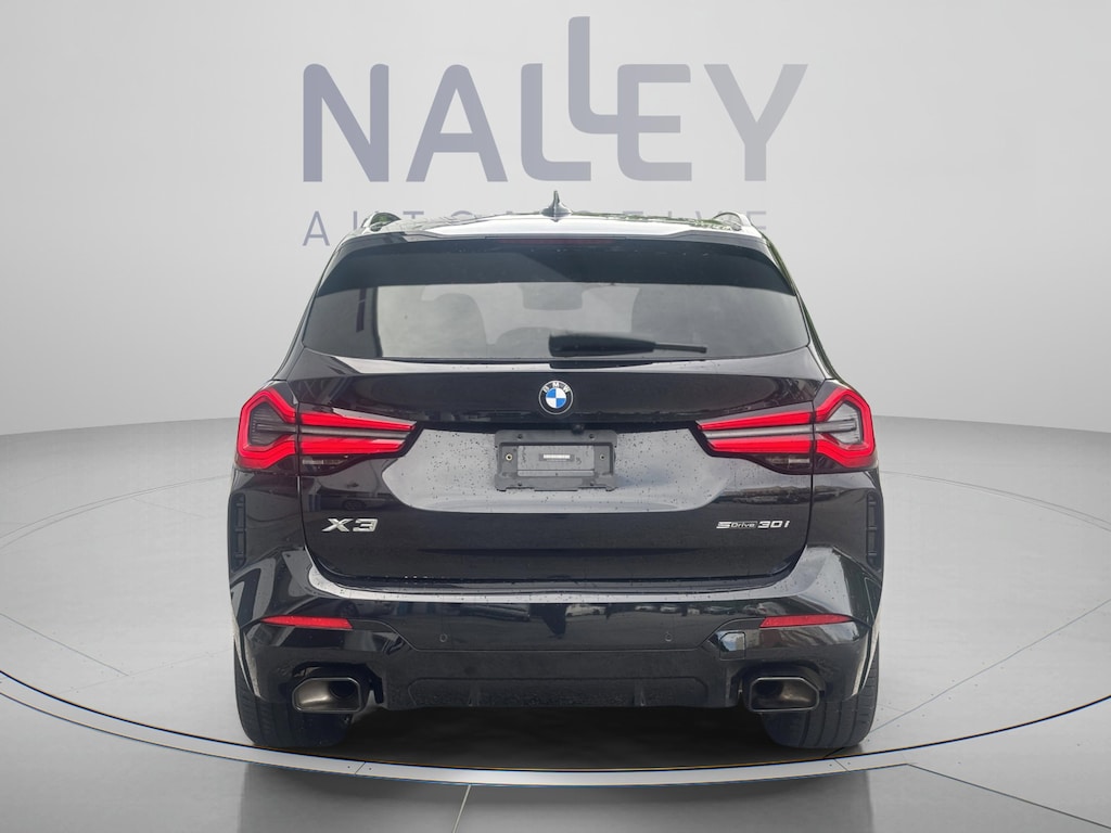 Used 2023 BMW X3 sDrive30i SUV