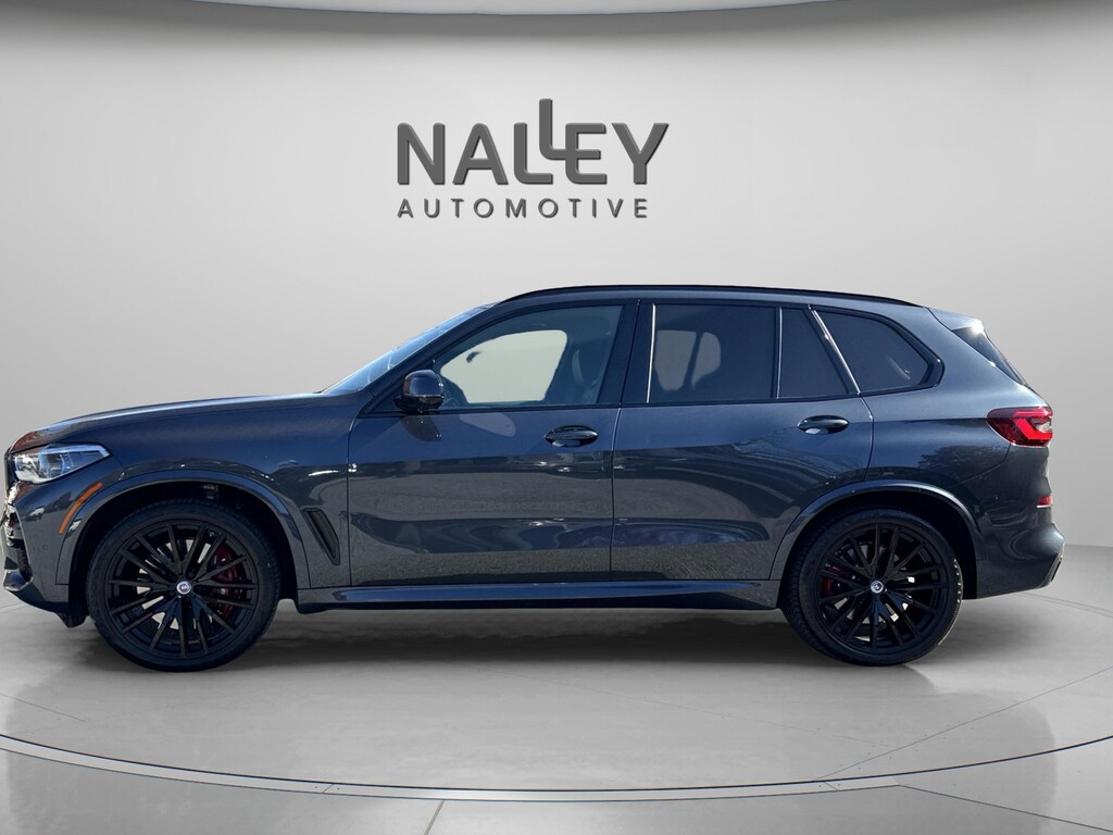 Used 2022 BMW X5 M50i SUV