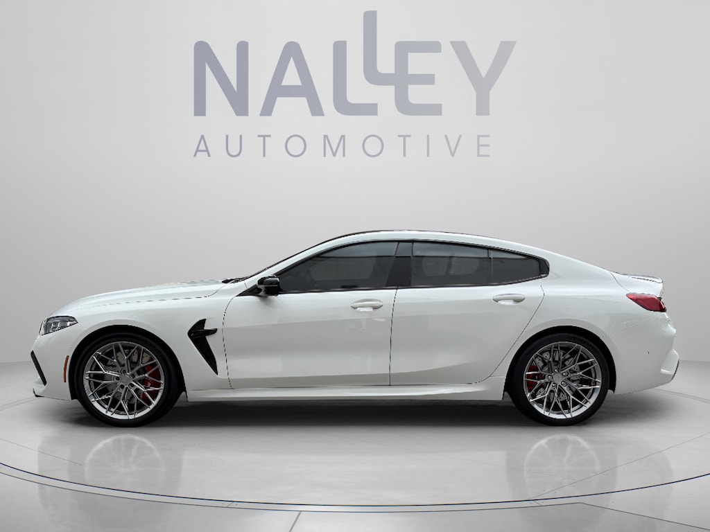 Used 2023 BMW M8 Competition Gran Coupe