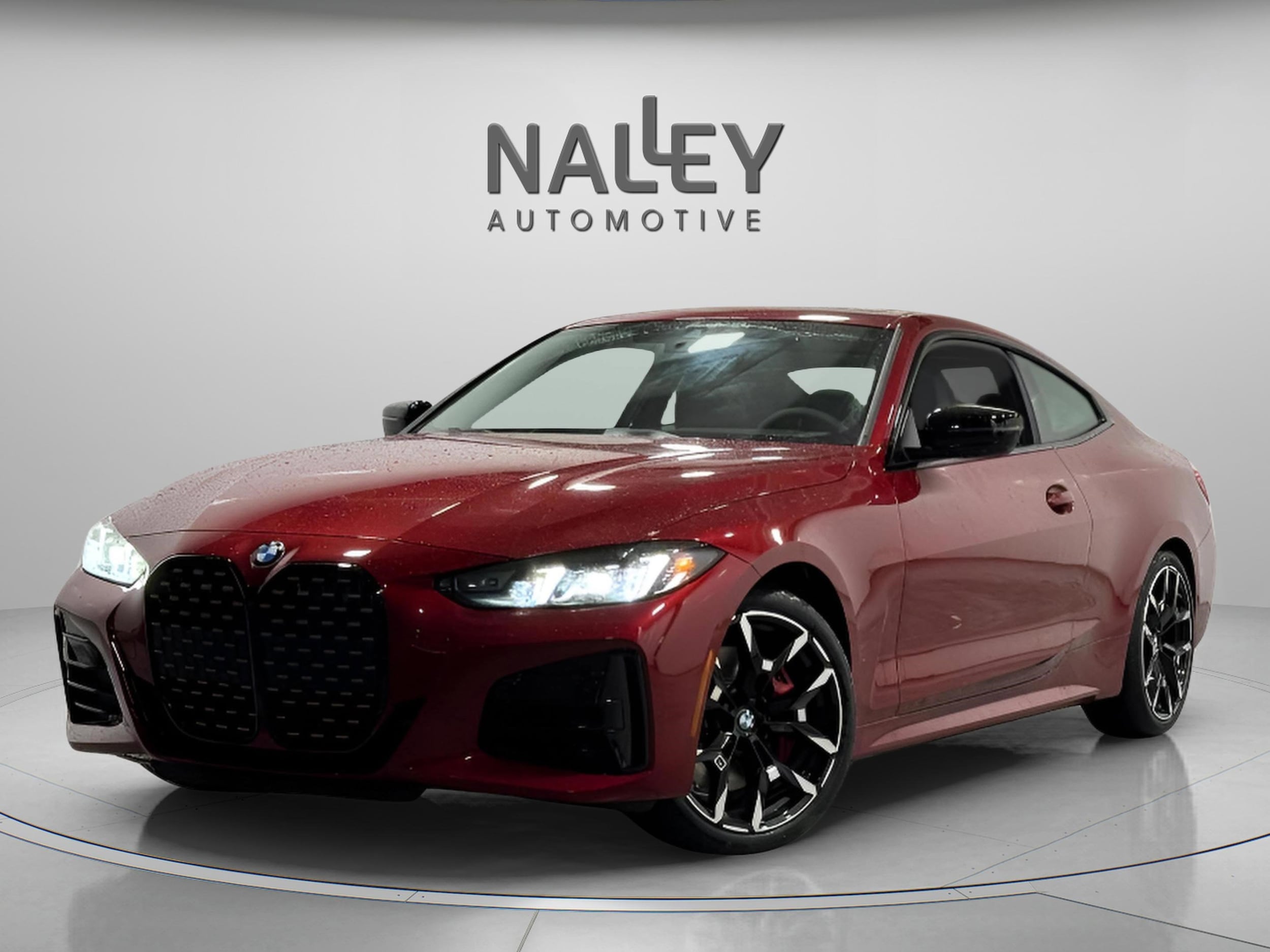 2026 BMW 4 Series 430i's photo