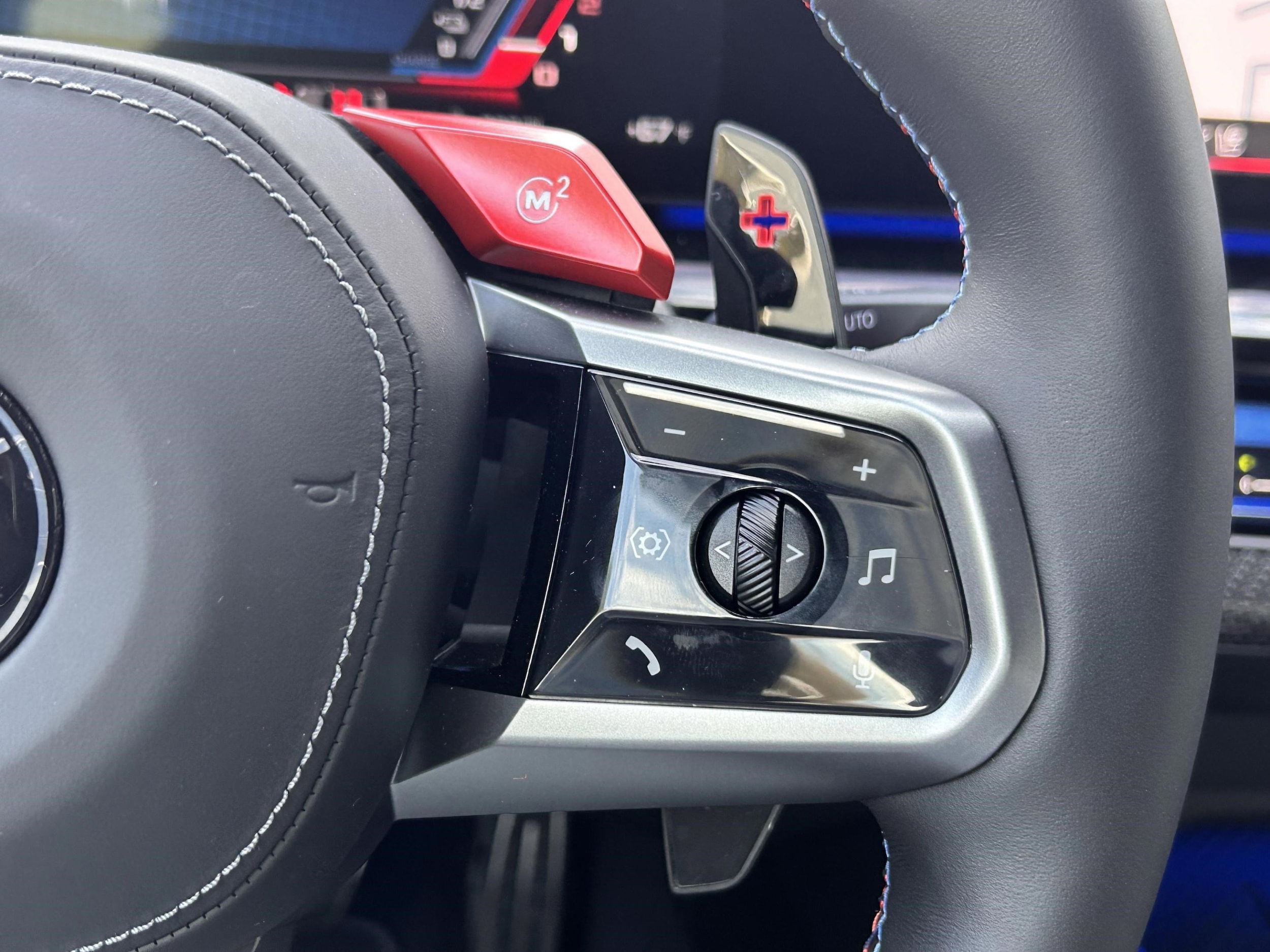 2025 BMW M5 M5 - Photo 12