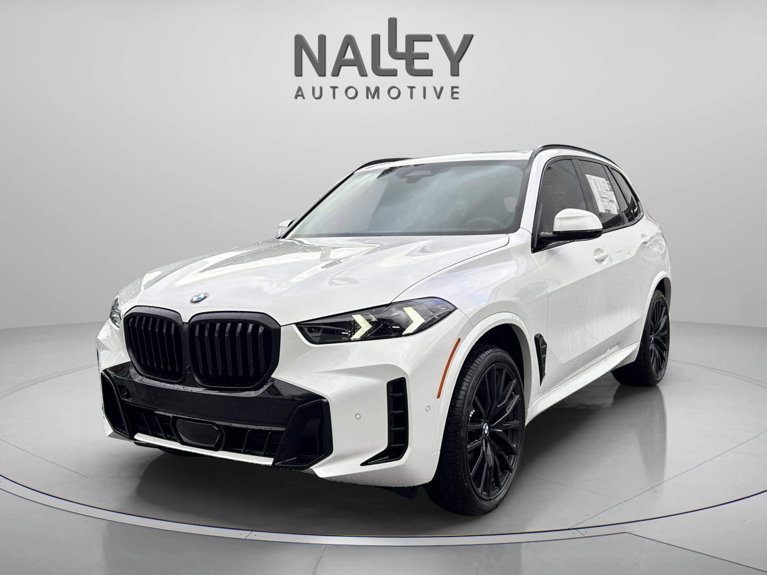 2026 BMW X5 40i's photo