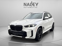 2026 BMW X5 sDrive40i SUV