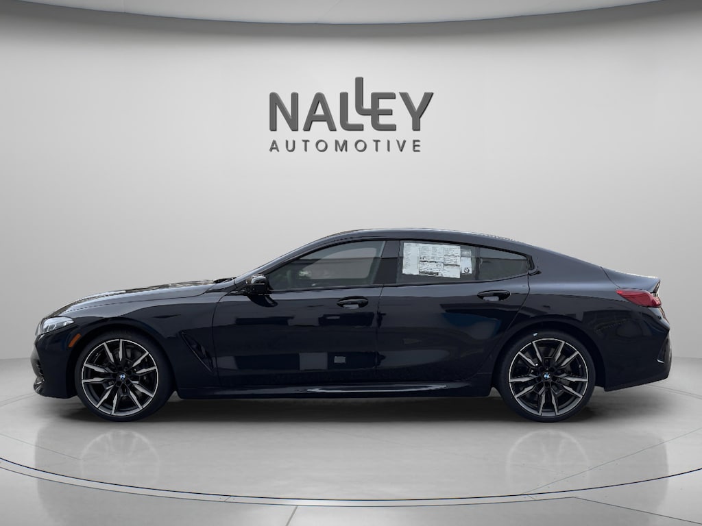 New 2026 BMW M850i i xDrive Gran Coupe