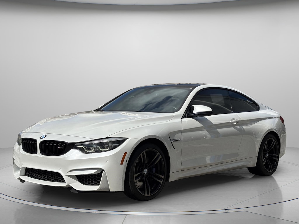 Used 2018 BMW M4 Coupe
