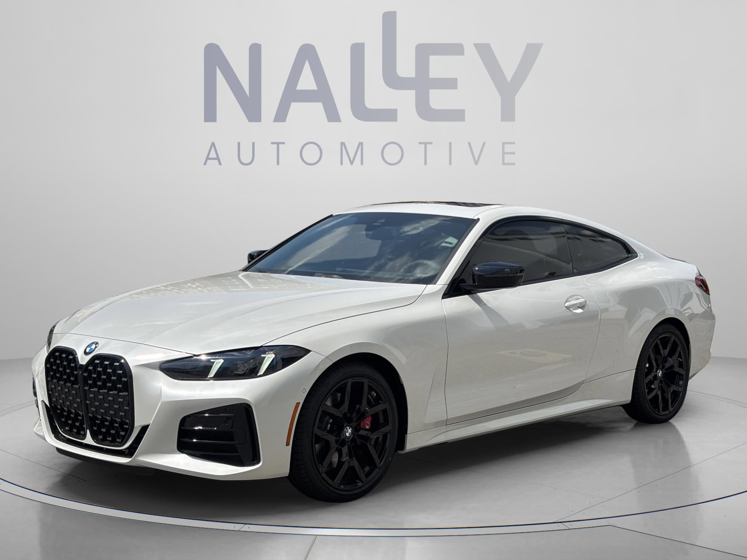 2026 BMW 4 Series 430i Coupe's photo
