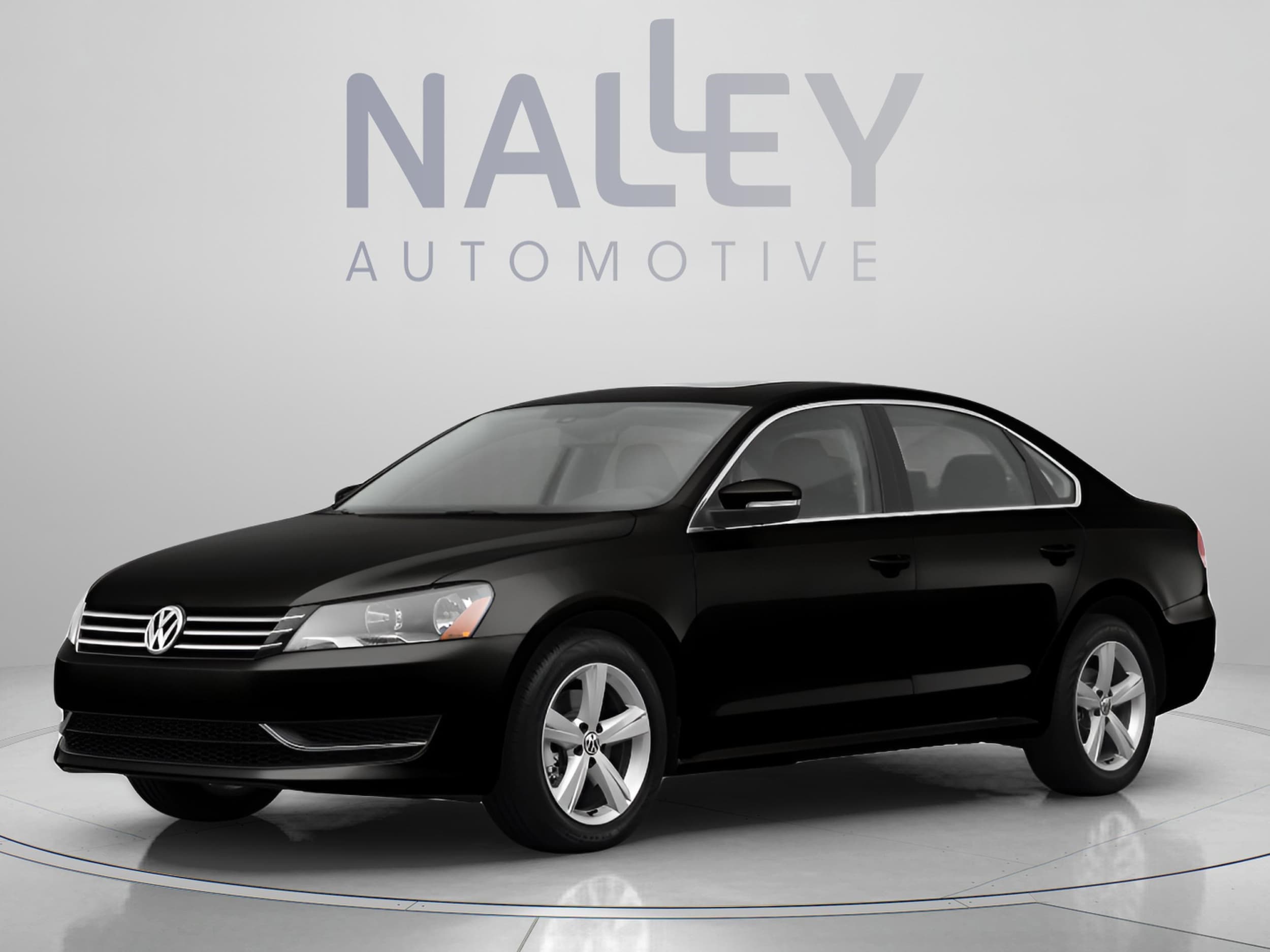 2013 Volkswagen Passat 2.5L SE Auto's photo