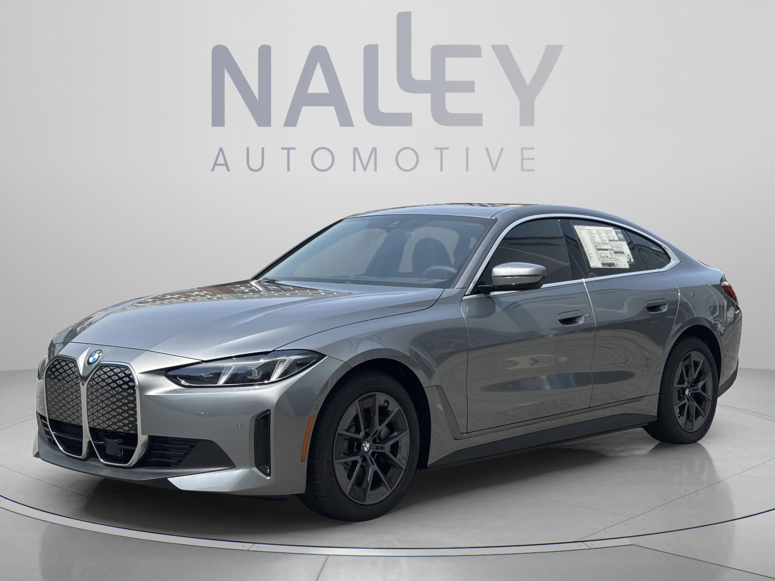 2026 BMW i4 xDrive40 Gran Coupe's photo