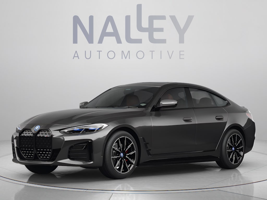 Certified 2024 BMW i4 eDrive35 Gran Coupe