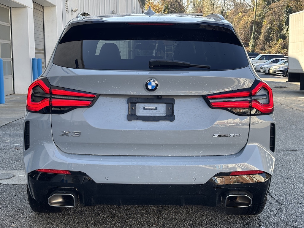 Used 2023 BMW X3 sDrive30i SUV