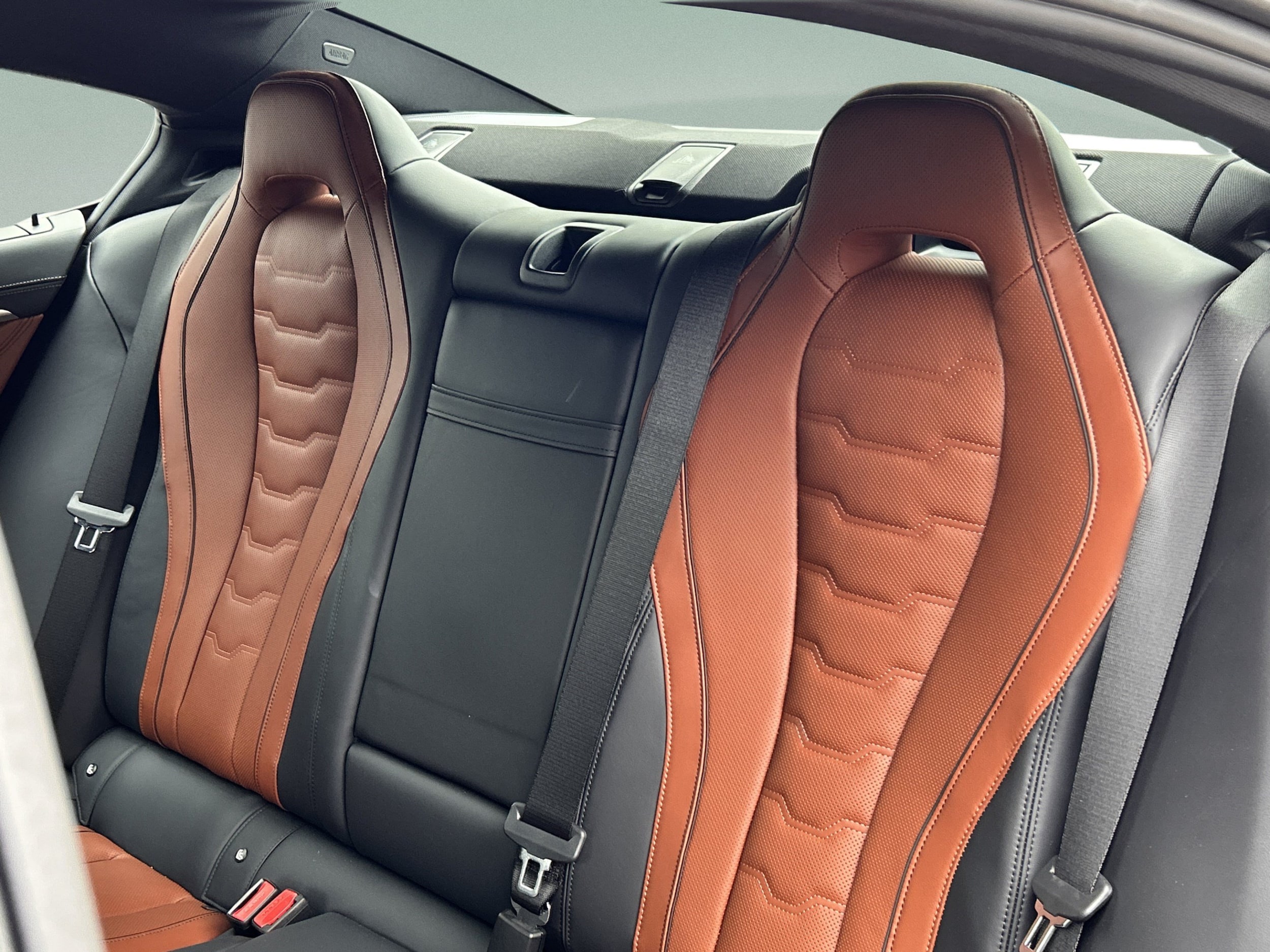 2026 BMW 8 Series 840i - Photo 30