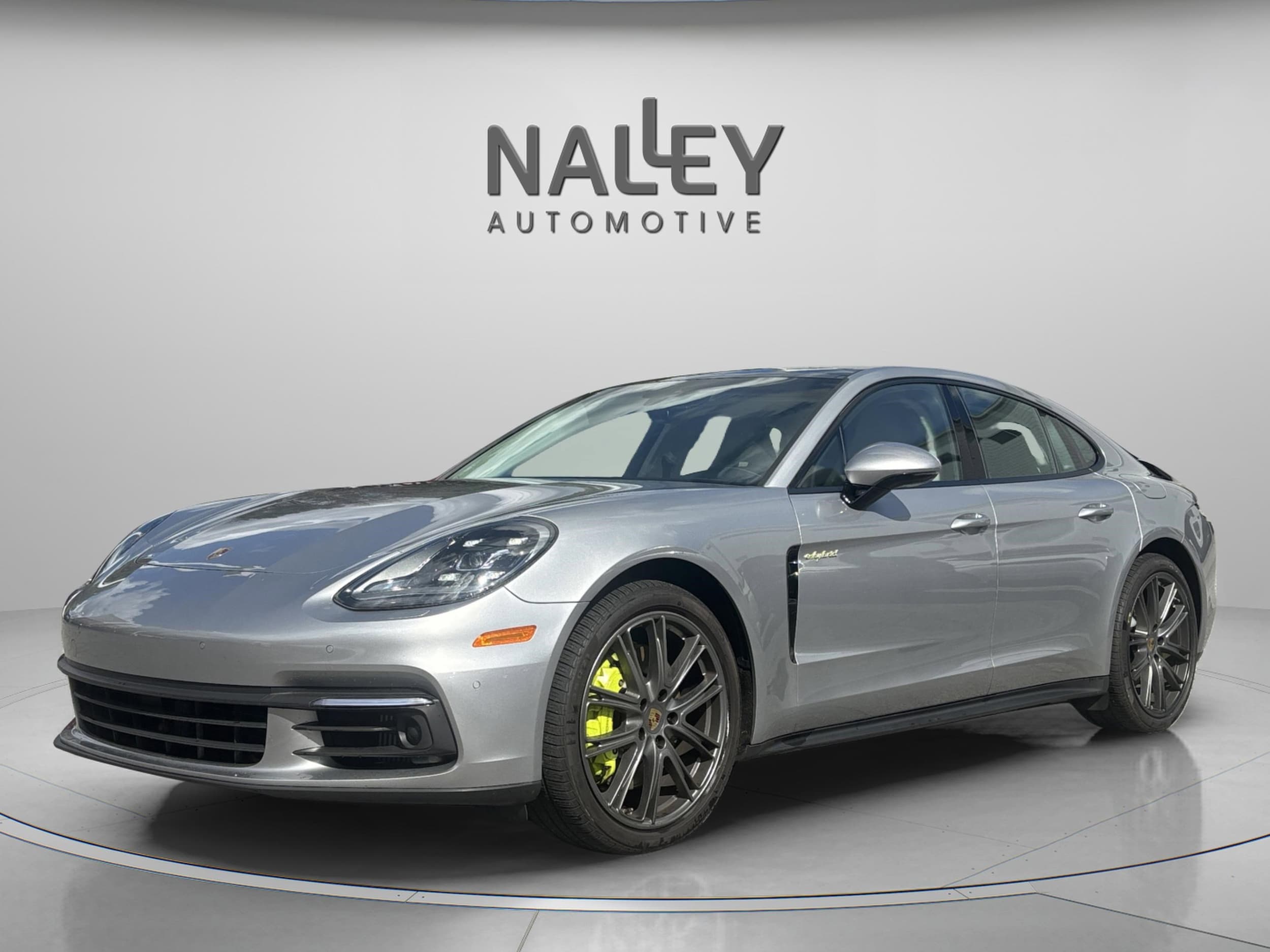 2018 Porsche Panamera 4 E-Hybrid