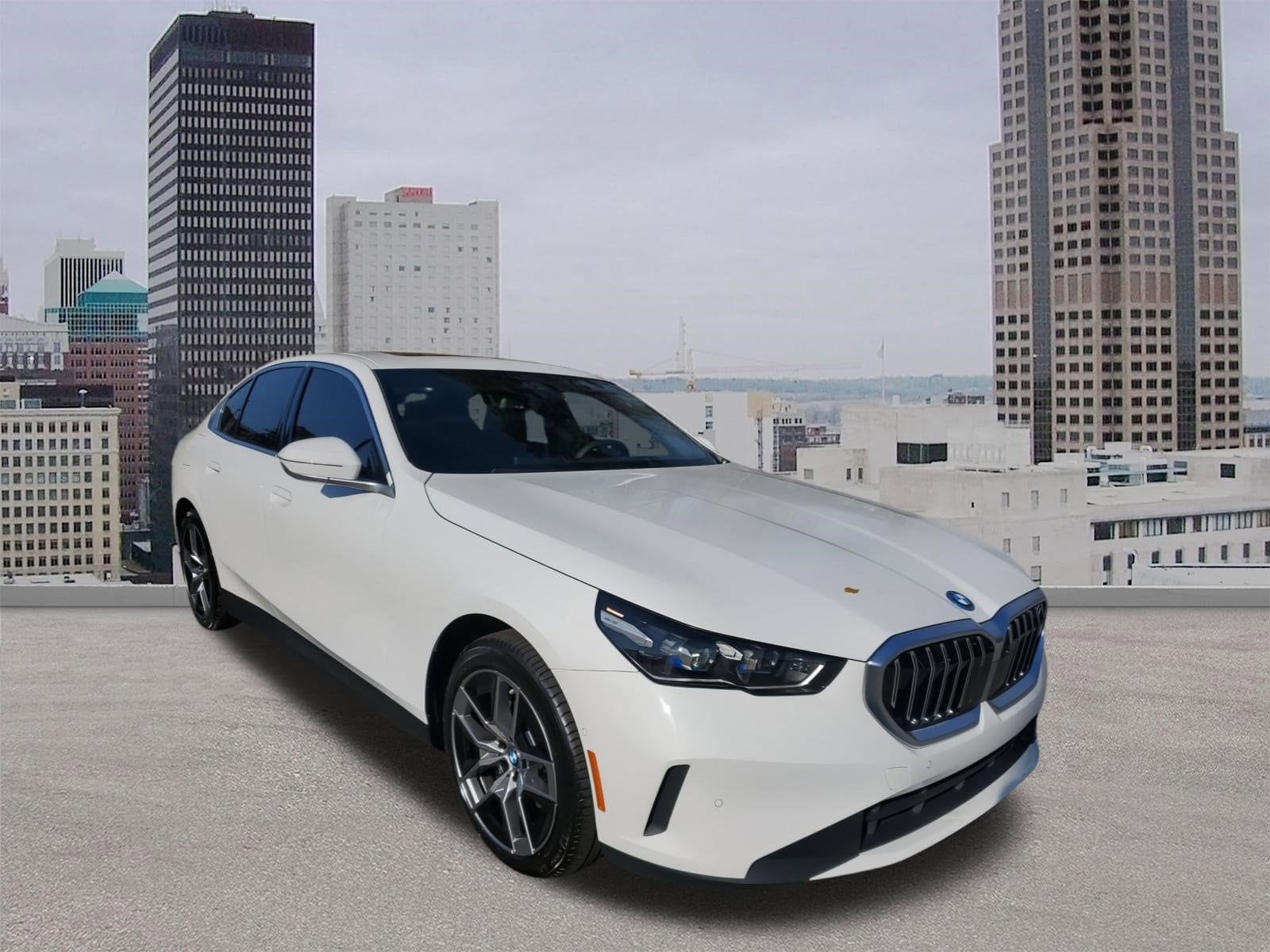 Used 2025 BMW i5 Base with VIN WBY33FK06SCT66954 for sale in Decatur, GA