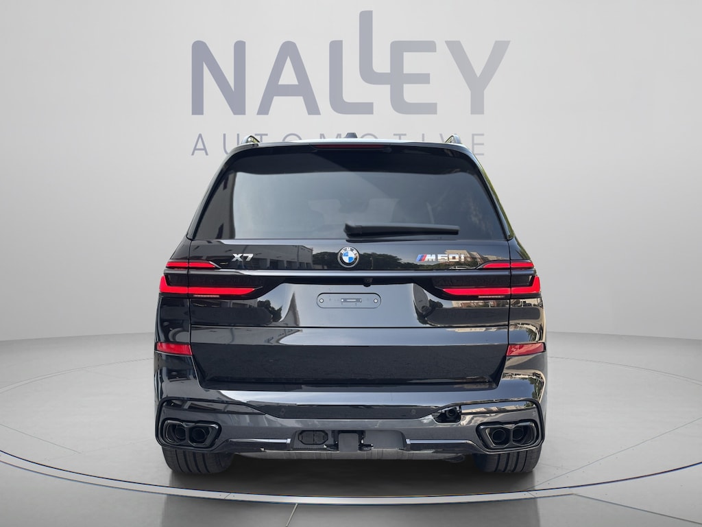 New 2027 BMW X7 M60i SUV