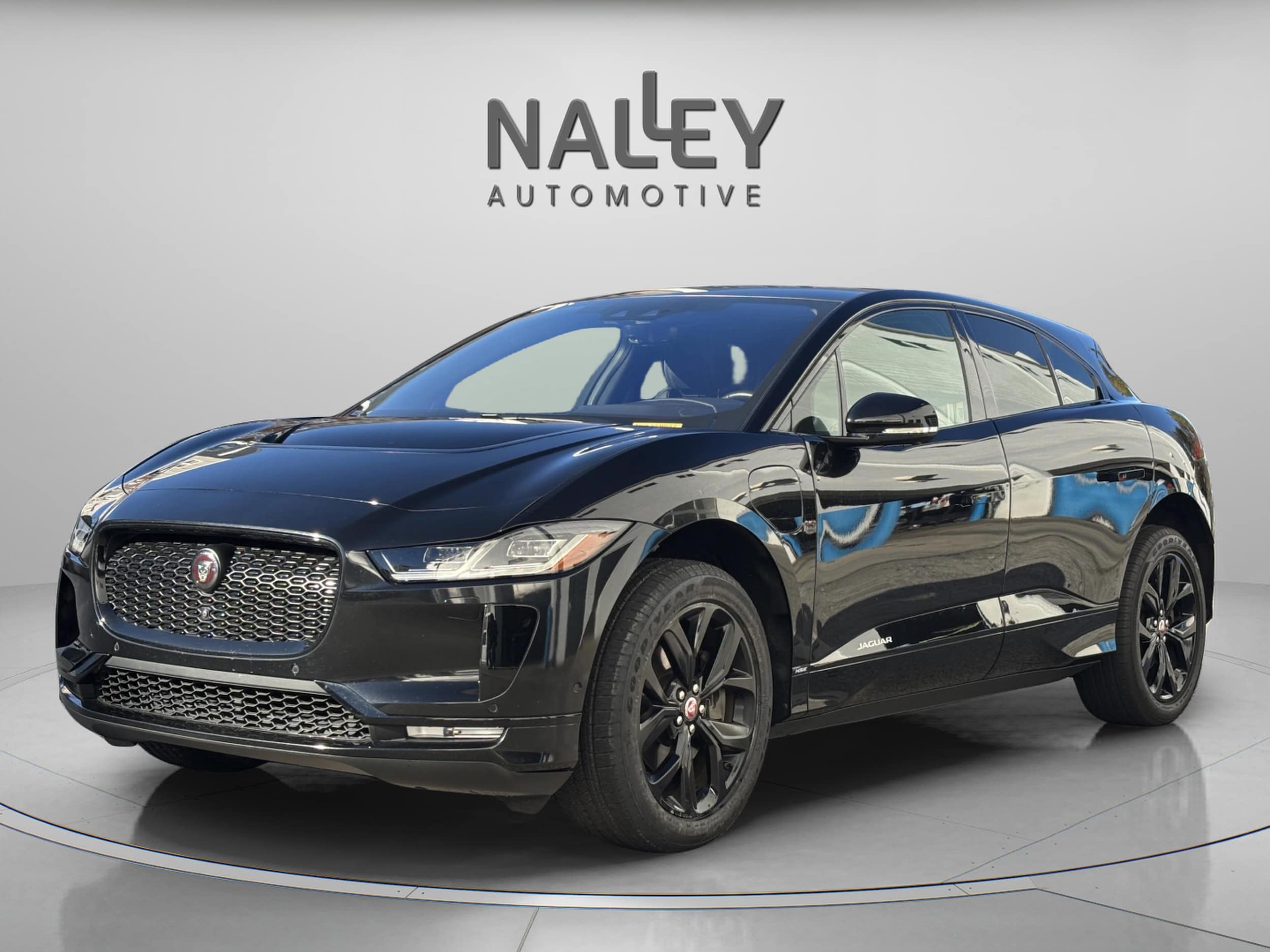 2020 Jaguar I-PACE HSE