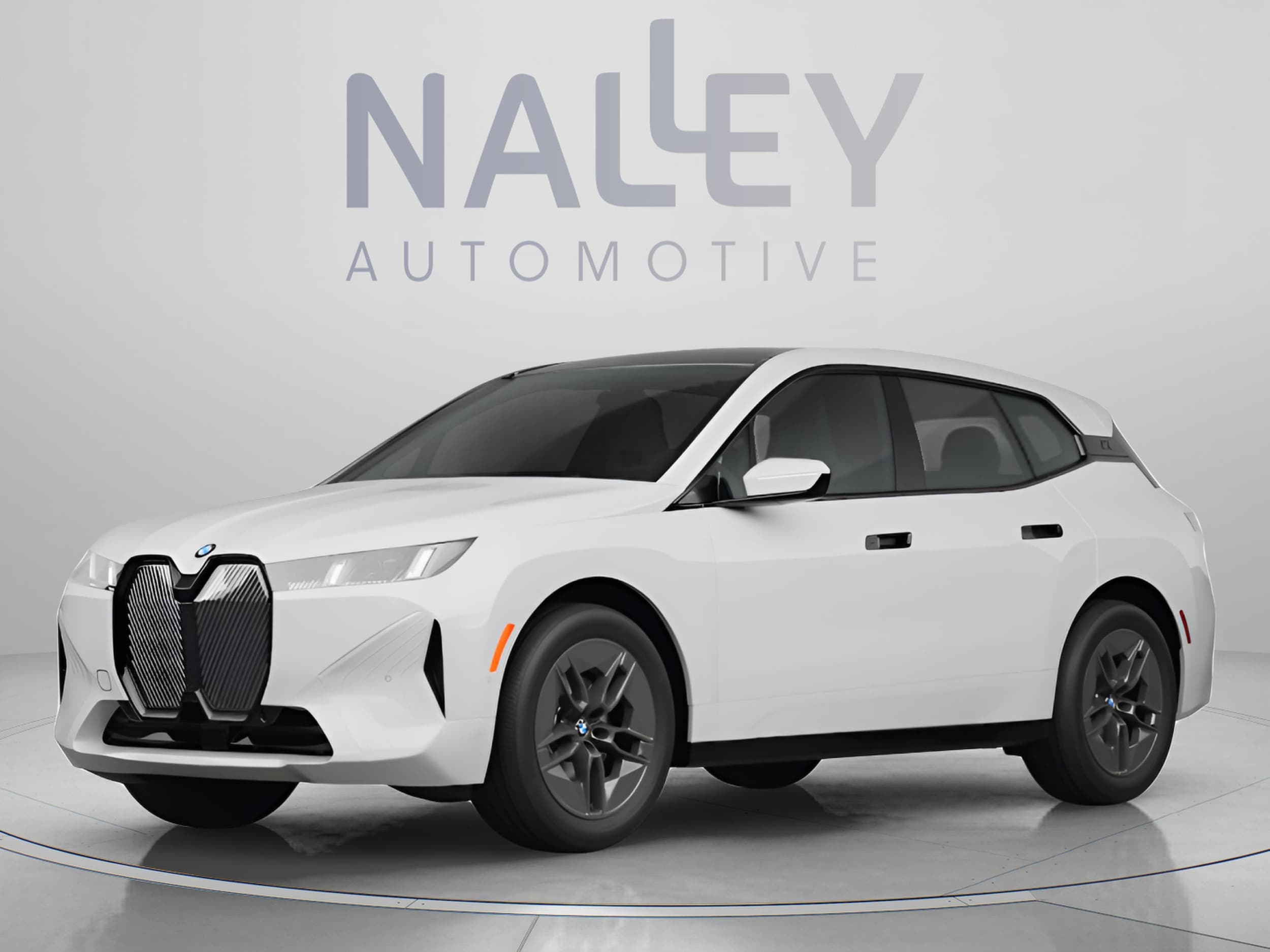 2026 BMW iX xDrive45's photo