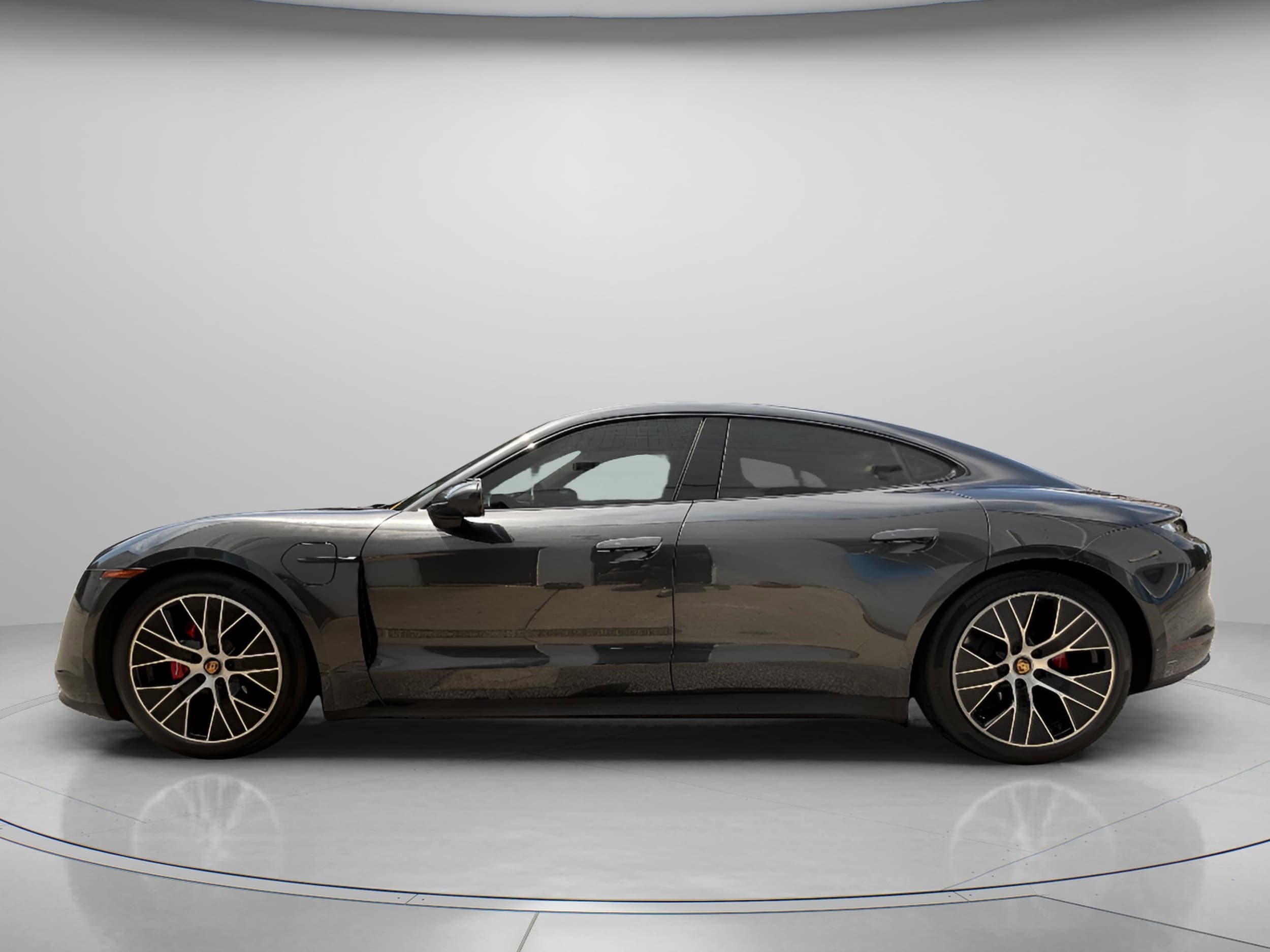 Used 2021 Porsche Taycan S with VIN WP0AB2Y13MSA43610 for sale in Decatur, GA