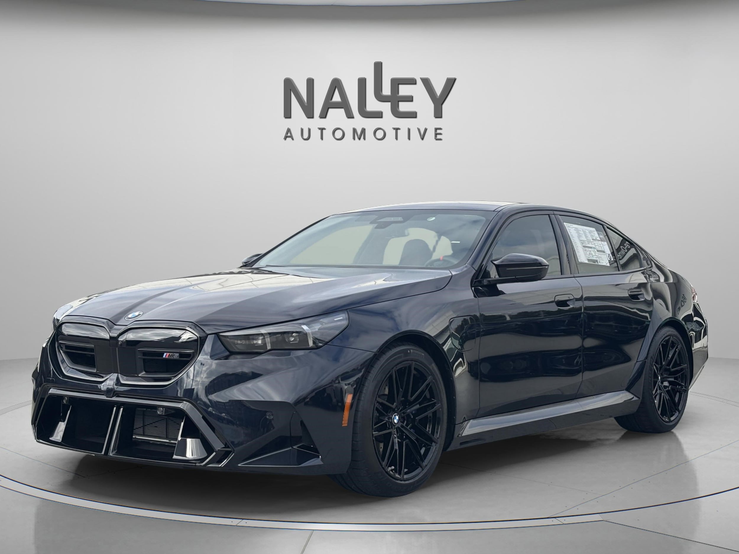 2026 BMW M5 M5's photo