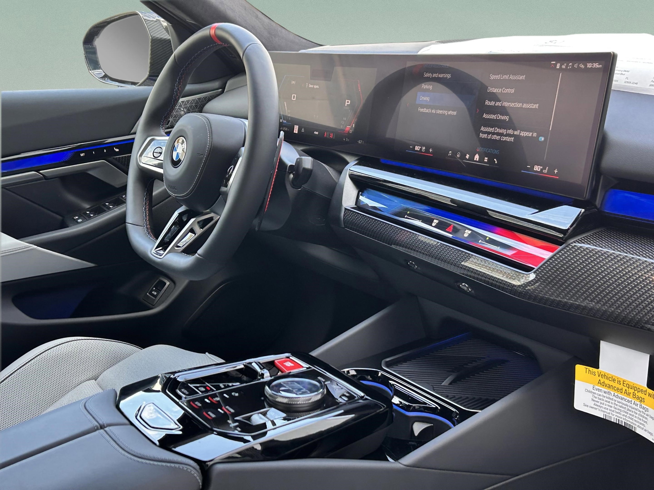 2025 BMW M5 M5 - Photo 33