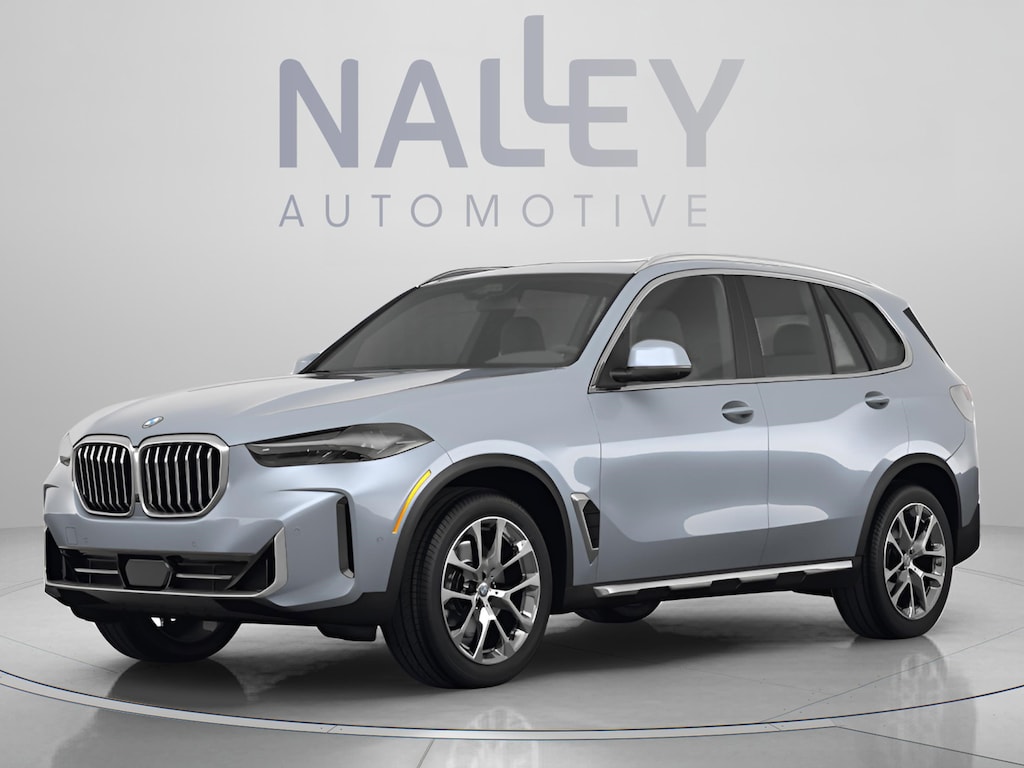 New 2026 BMW X5 PHEV xDrive50e SUV