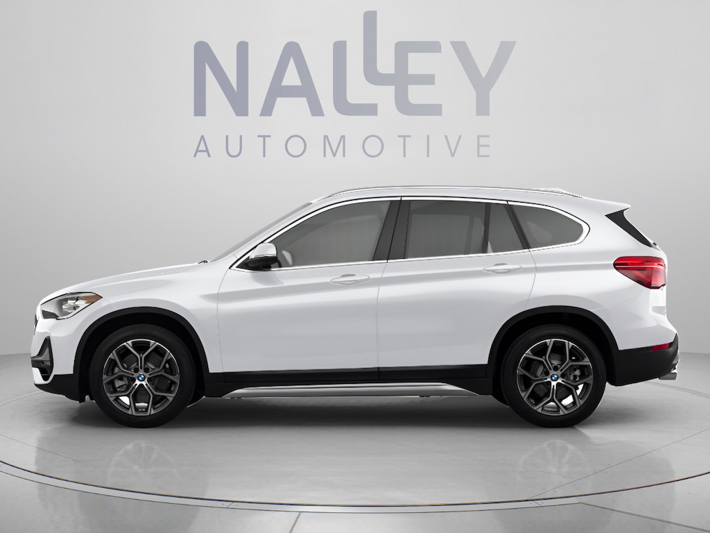 Used 2021 BMW X1 sDrive28i SUV