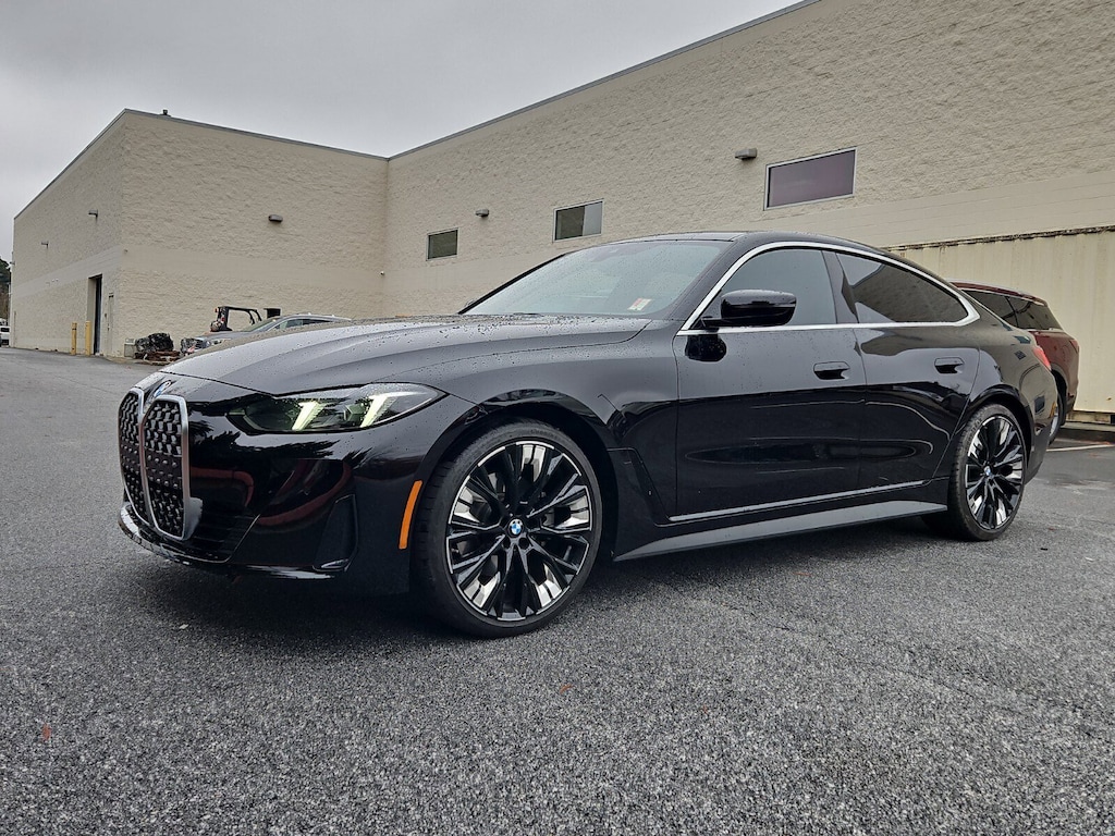 Used 2025 BMW 430i Gran Coupe