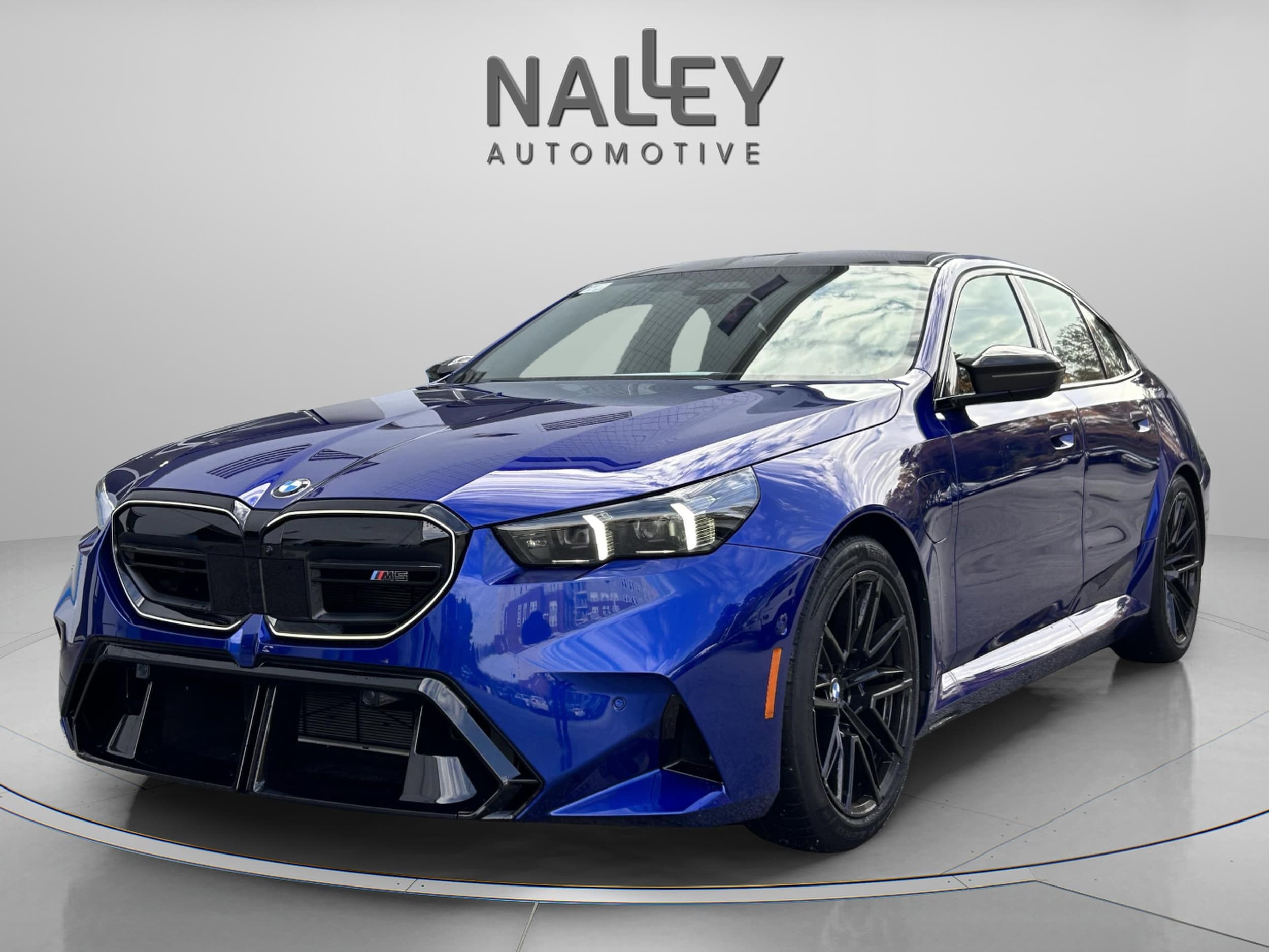 2025 BMW M5 M5's photo