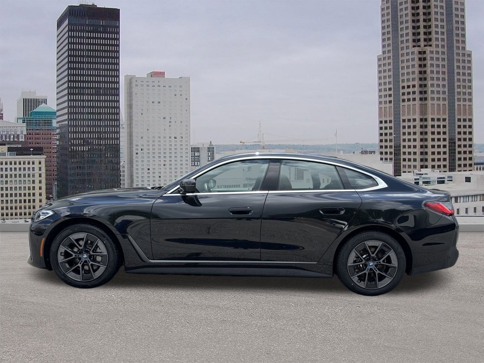 Used 2024 BMW i4 Base with VIN WBY43AW03RFS96520 for sale in Decatur, GA