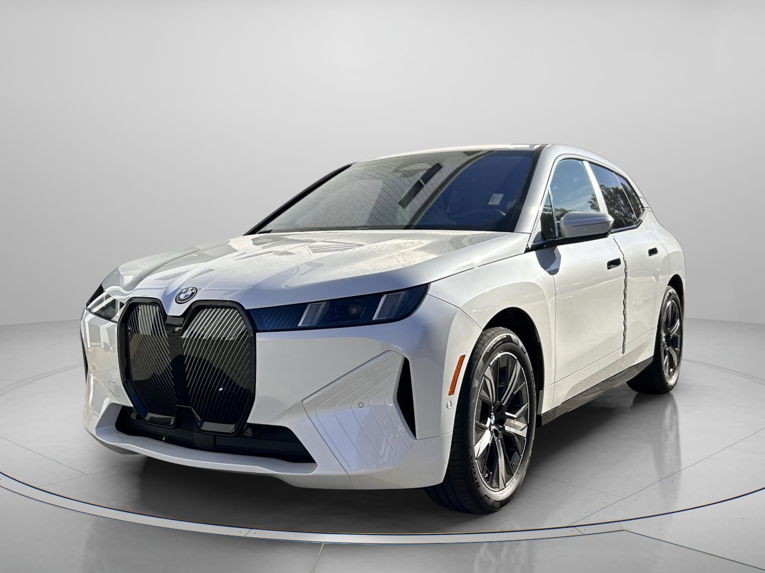 Used 2026 BMW iX 45 with VIN WB543CF0XTCW63236 for sale in Marietta, GA