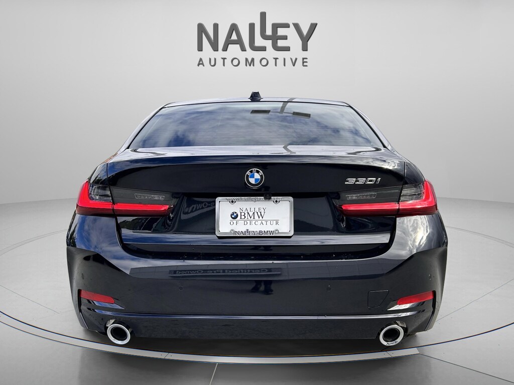 New 2026 BMW 330i NA Sedan