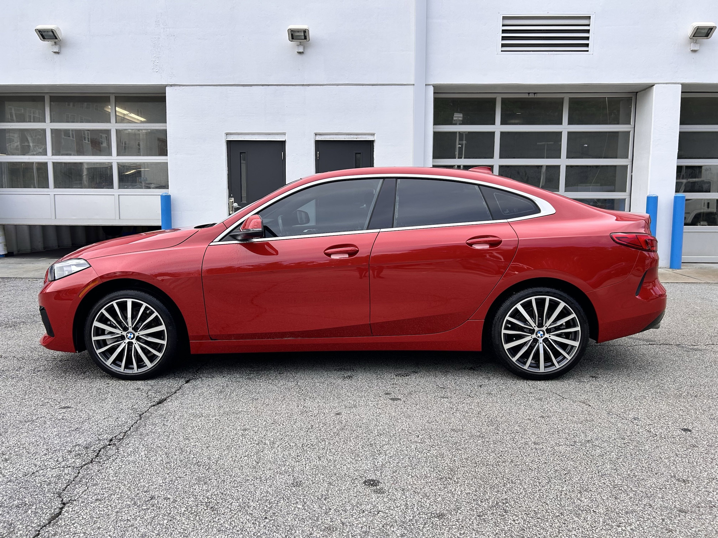 Used 2022 BMW 2 Series 228i with VIN WBA53AK08N7K56771 for sale in Decatur, GA