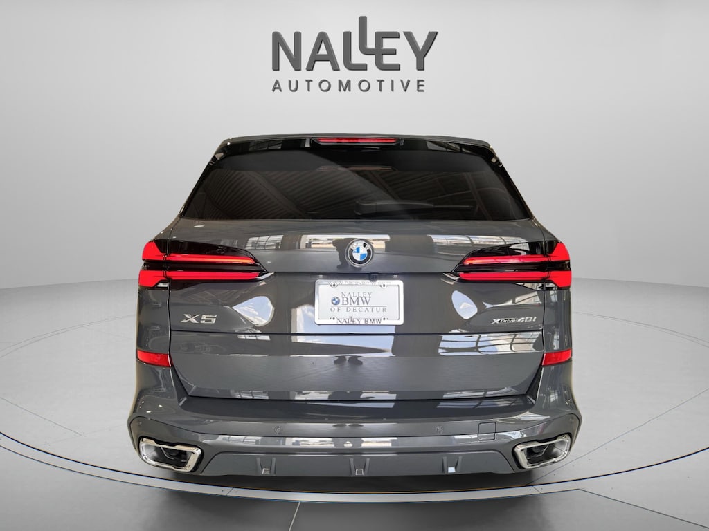 Used 2026 BMW X5 xDrive40i SUV