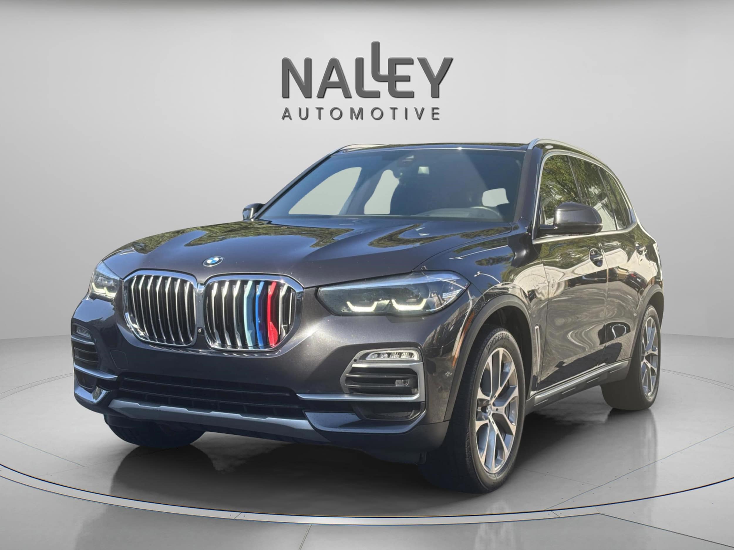 2021 BMW X5