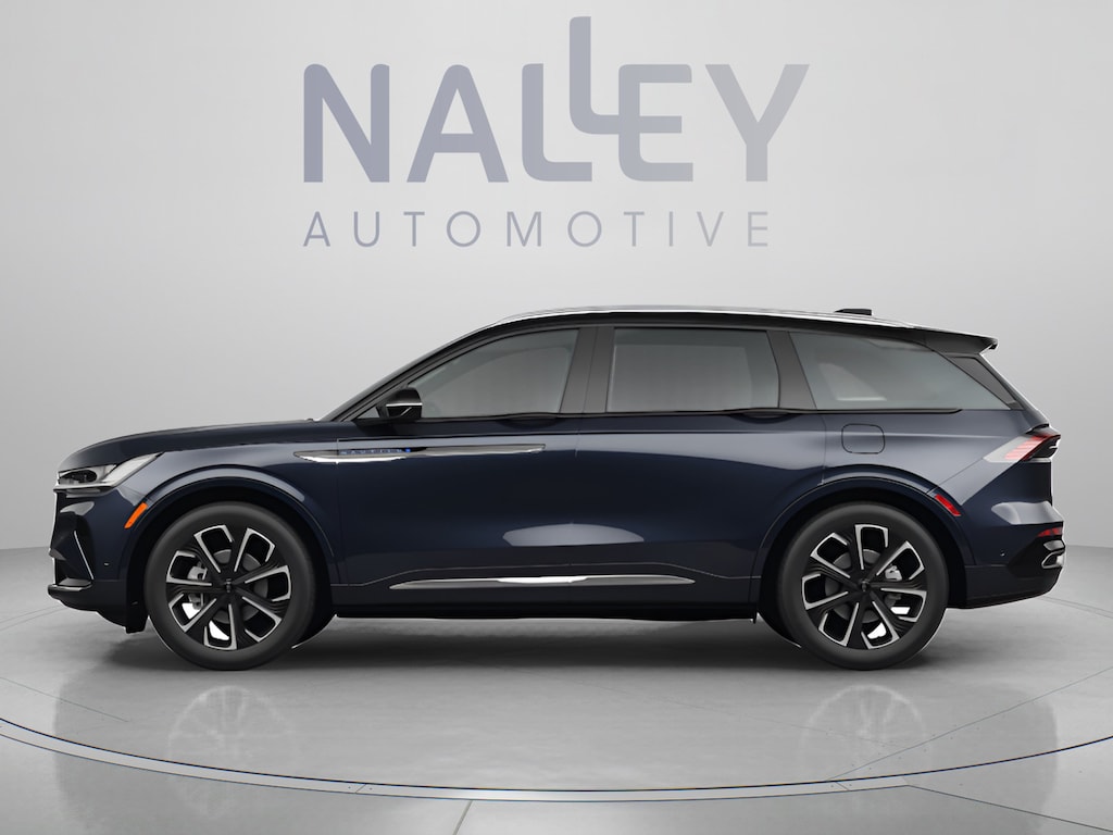 Used 2024 Lincoln Nautilus Reserve SUV