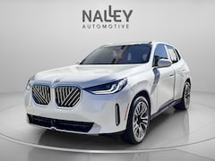 2026 BMW X3 30 xDrive SUV