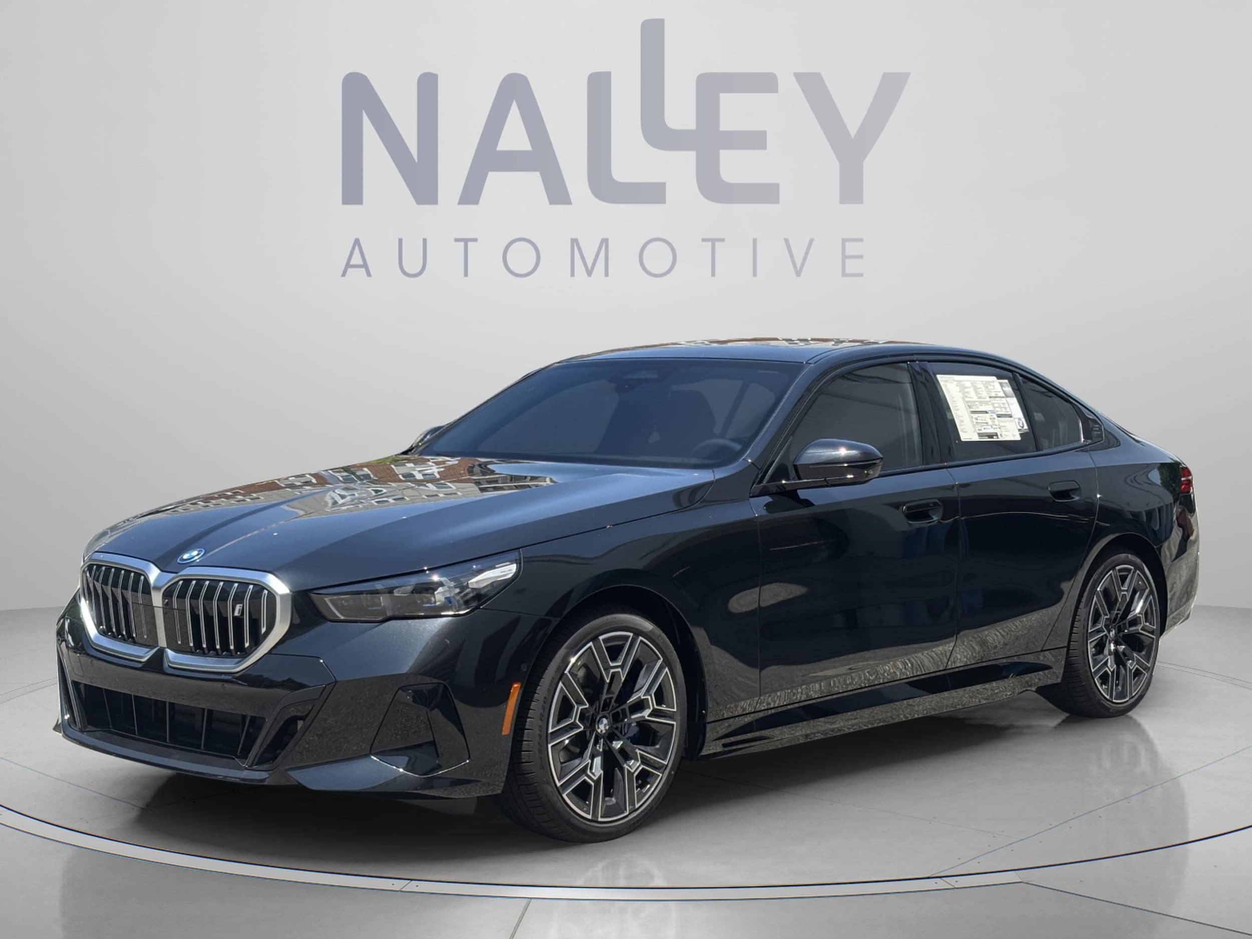 2026 BMW i5 eDrive40 Sedan's photo
