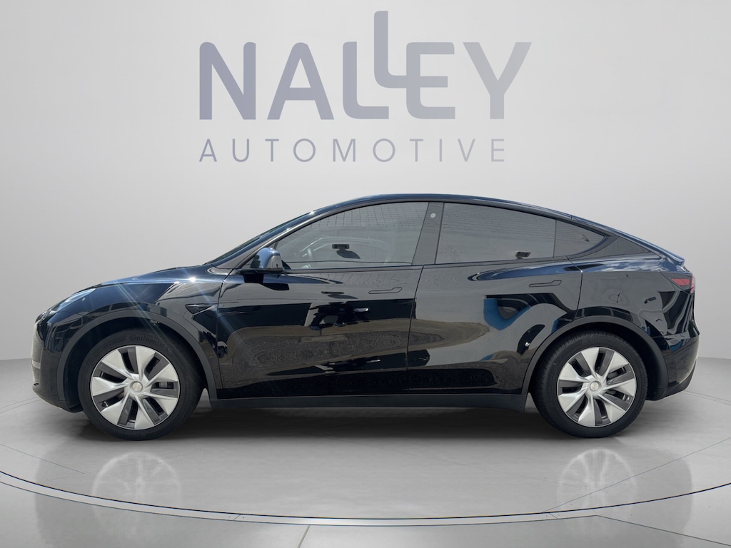 Used 2022 Tesla Model Y Long Range SUV