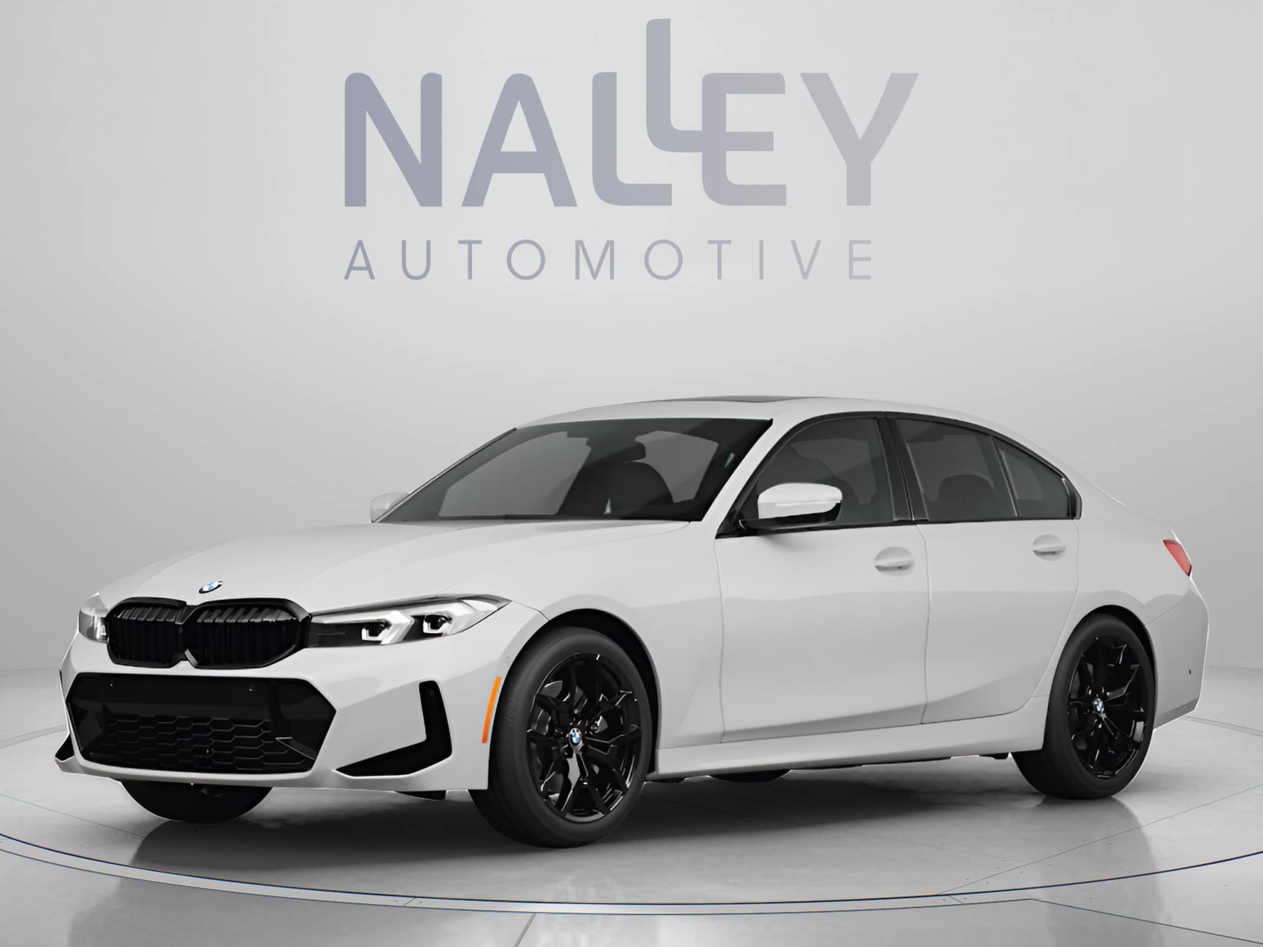 2026 BMW 3 Series 330i xDrive Sedan's photo
