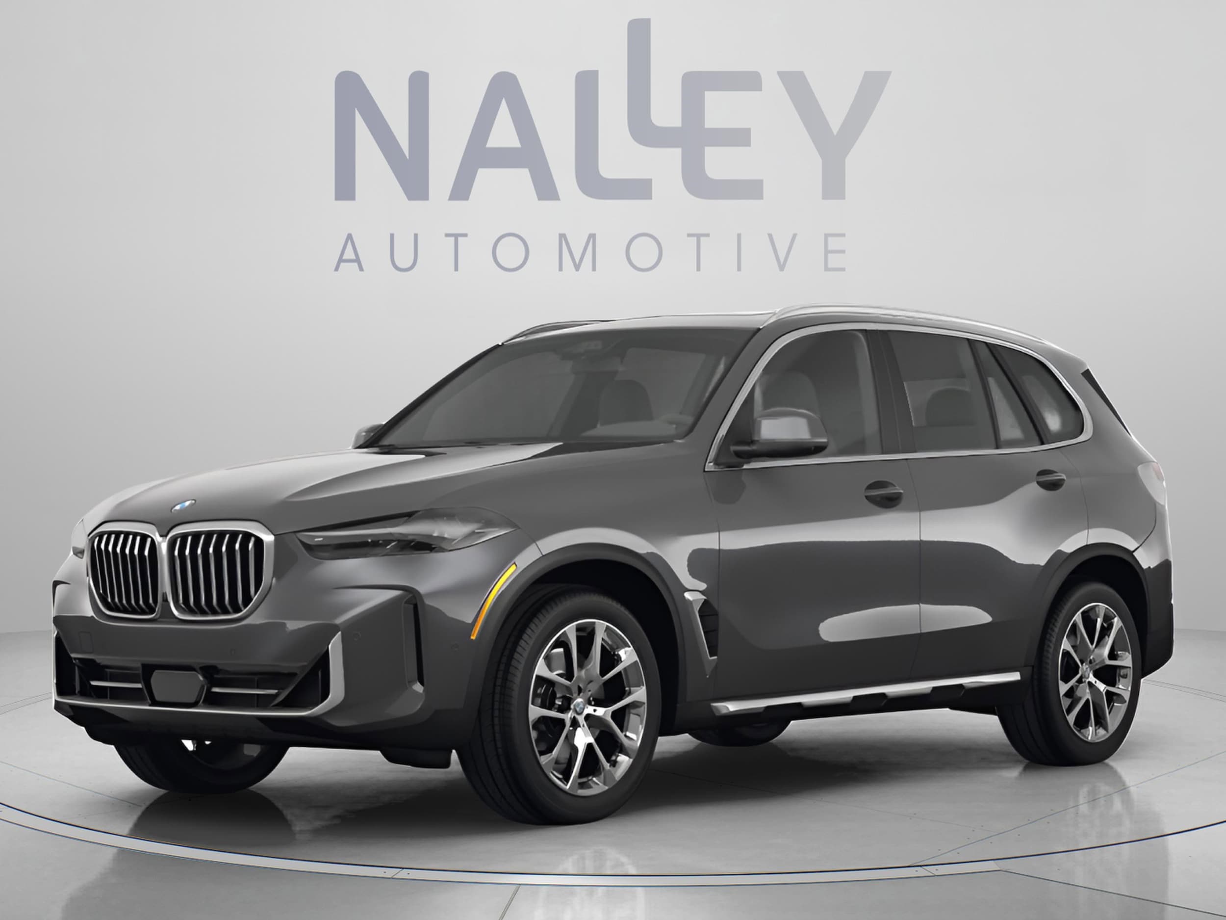 2025 BMW X5 xDrive50e's photo